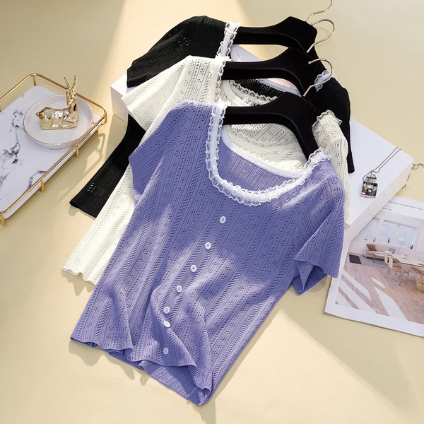 เสื้อผ้าคนอ้วน เสื้อสาวอ้วนแบบญี่ปุ่น เสื้อคนอ้วนตัวใหญ่ เสื้อผ้าสาวอวบ By Fashion Trend 11 Fashion Trend 11
