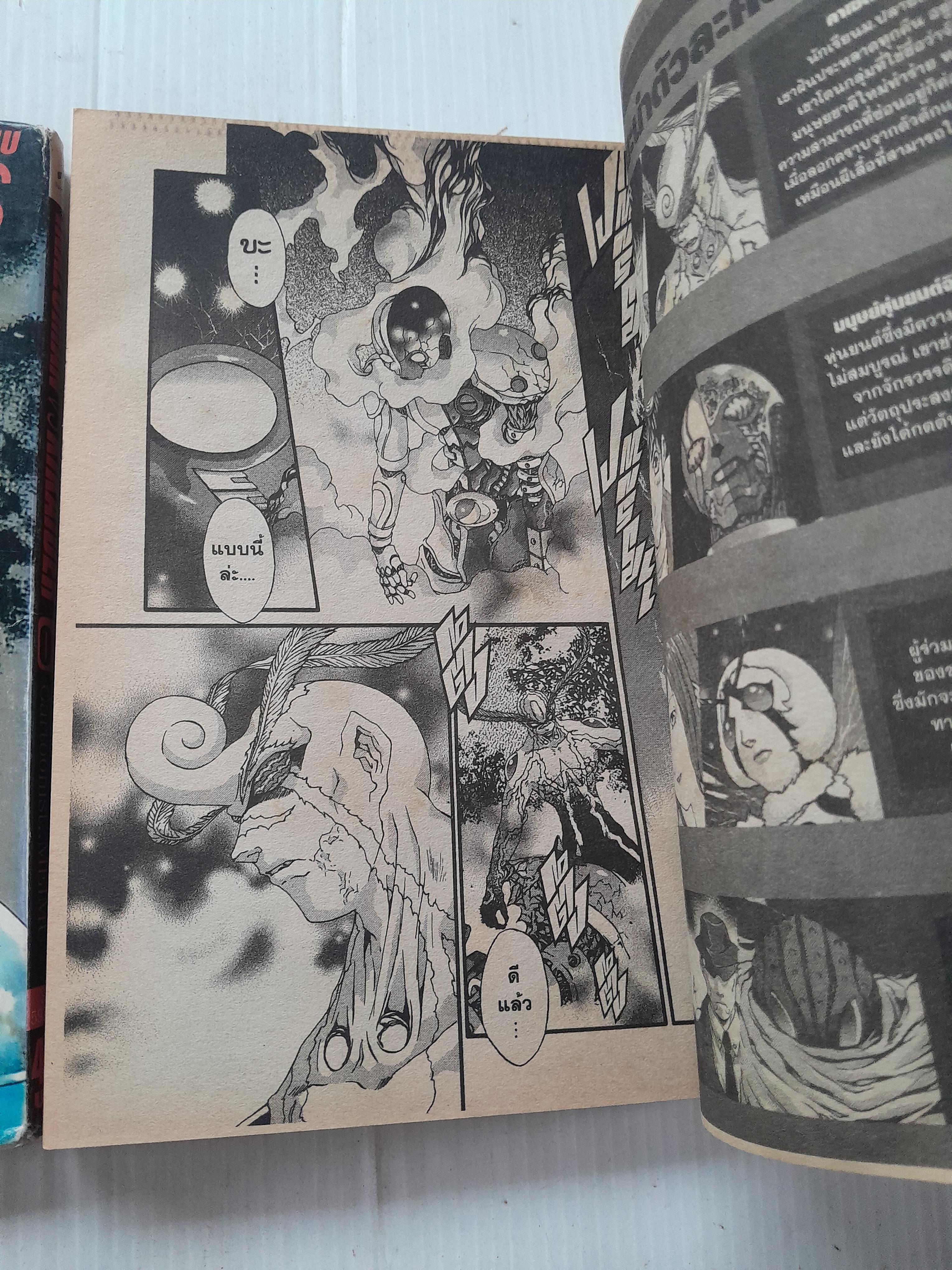 Inazuman Vs Kikaider 2 เล่มจบ