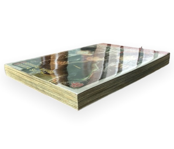 โรงเรียนนักสืบ Q เล่ม 20