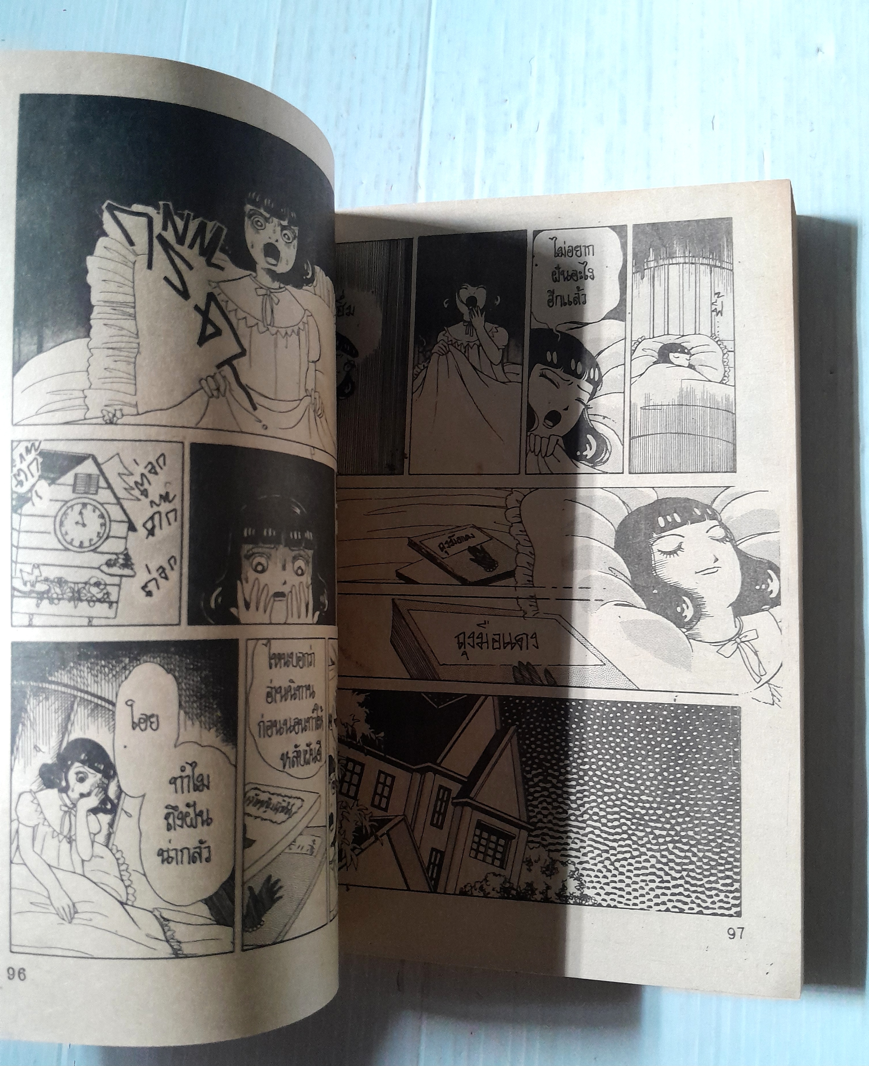 บ้านพิศวง (เล่มเดียวจบ)