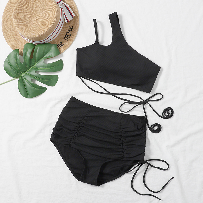 ชุดว่ายน้ำผู้หญิง ชุดว่ายน้ำน่ารัก Bikini ชุดไปทะเล