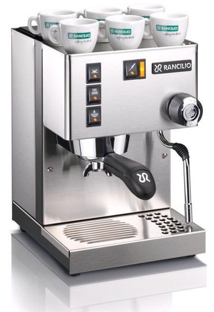 RANCILIO SILVIA 230V. S/S