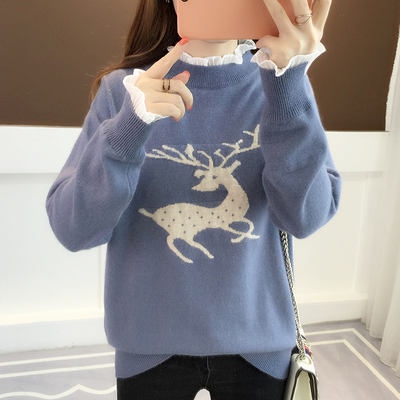 เสื้อไหมพรม เสื้อไหมพรมแขนยาว