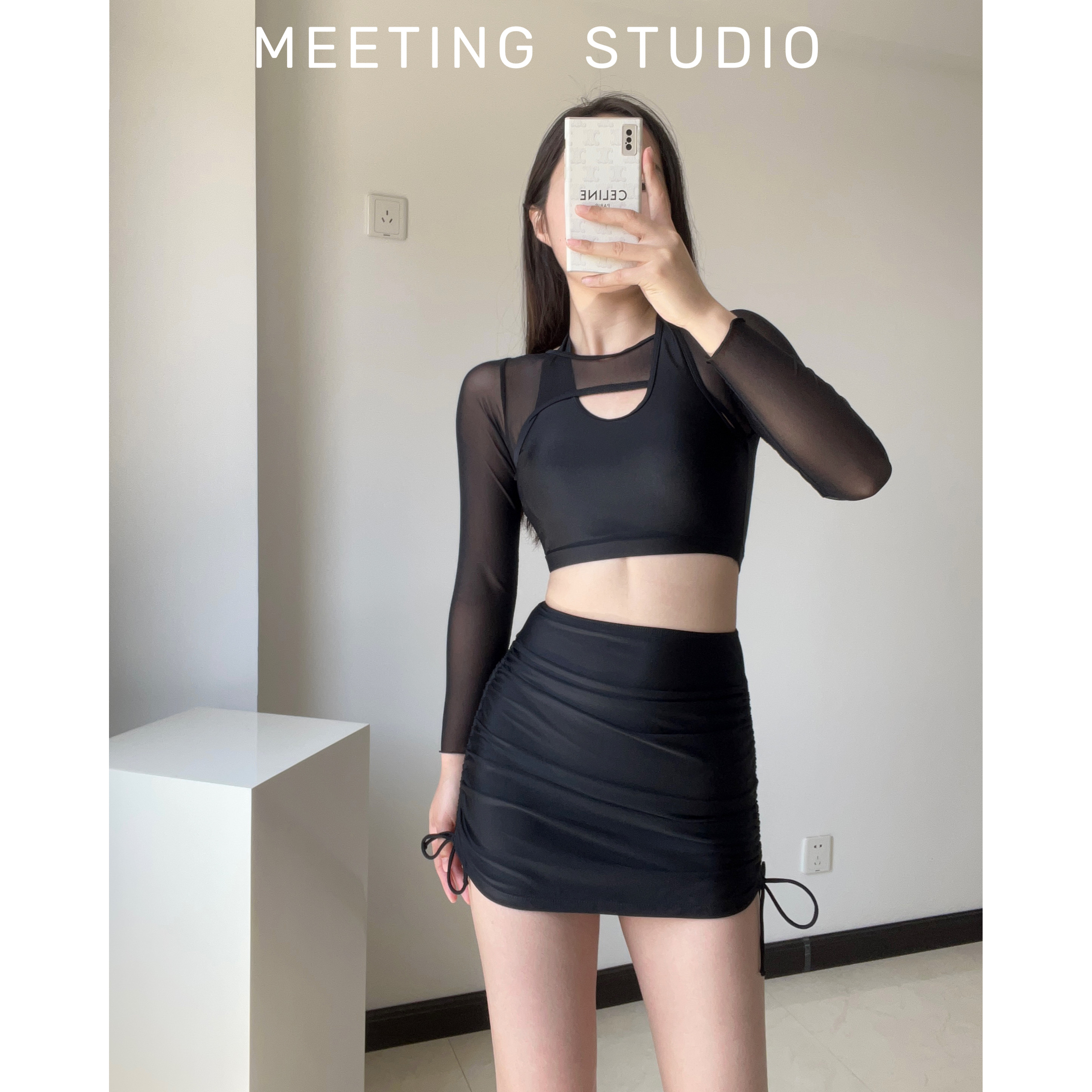 ชุดว่ายน้ำผู้หญิง ชุดว่ายน้ำน่ารัก Bikini ชุดไปทะเล