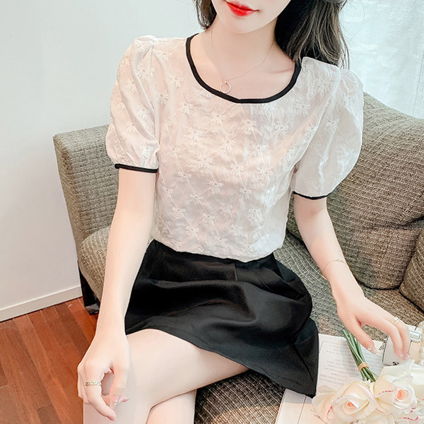 เสื้อเชิ้ตแขนยาววัยรุ่น ลายสวยๆ แบรนด์ YIL AN