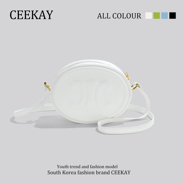 กระเป๋าสะพายข้างเกาหลี กระเป๋าผู้หญิงแบรนด์ CEEKEY