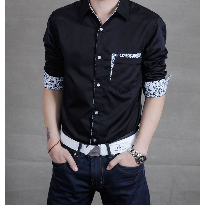 เสื้อเชิ้ตผู้ชายตัวใหญ่ เสื้อเชิ้ตบิ้กไซส์ เสื้อเชิ้ตคนอ้วน เสื้อคอปก เสื้อคนอ้วน เสื้อผู้ชายอ้วน