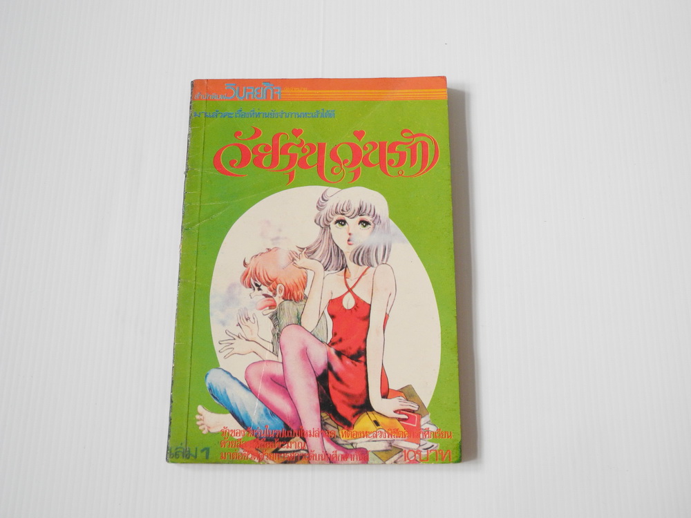 วัยรุ่นวุ่นรัก เล่ม 1