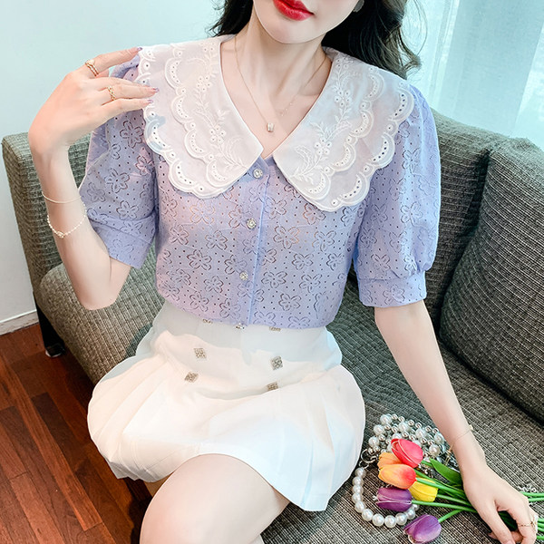 เสื้อเชิ้ตแขนยาววัยรุ่น ลายสวยๆ แบรนด์ YIL AN