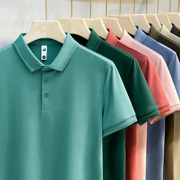 เสื้อโปโลชาย ราคาถูก Polo–Shirt