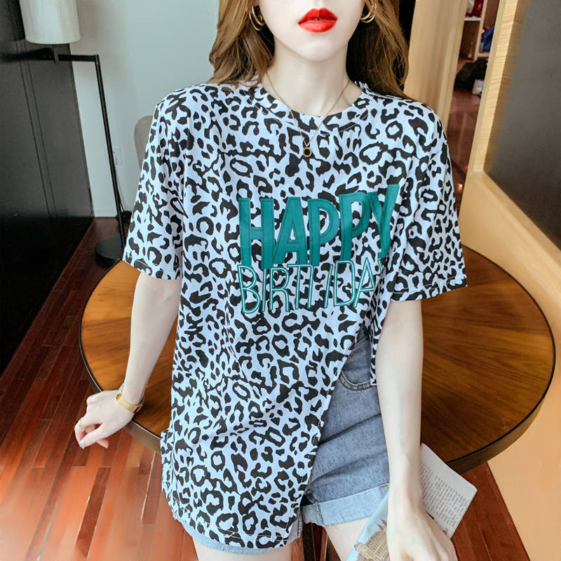 เสื้อยืดวัยรุ่น ลายน่ารัก