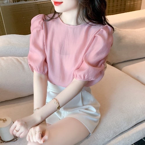 เสื้อเชิ้ตแขนยาววัยรุ่น ลายสวยๆ แบรนด์ YIL AN