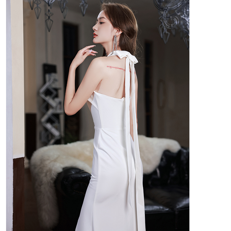 ชุดราตรี ชุดราตรีสวยหรู แบบ ทันสมัย Evening dress