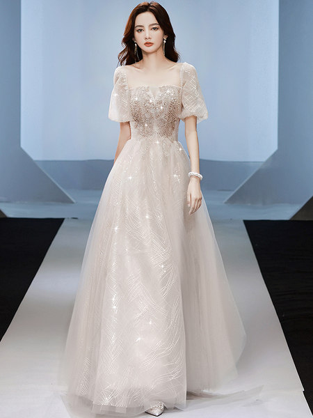 ชุดราตรี ชุดออกงาน ดีไซน์หรู แบรนด์ Angel