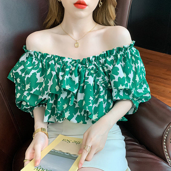 เสื้อเชิ้ตแขนยาววัยรุ่น ลายสวยๆ แบรนด์ YIL AN