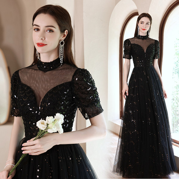 ชุดราตรี ชุดออกงาน ดีไซน์หรู แบรนด์ Angel
