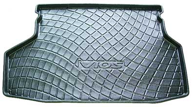 ถาดท้ายรถ Vios03-06