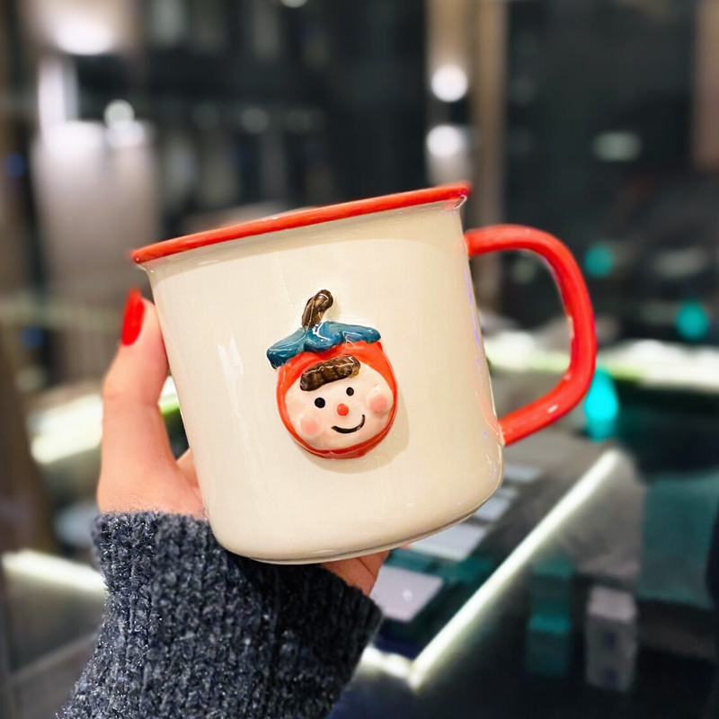 แก้วเซรามิค สวยๆ แก้วมัคน่ารัก แก้วกาแฟเซรามิค