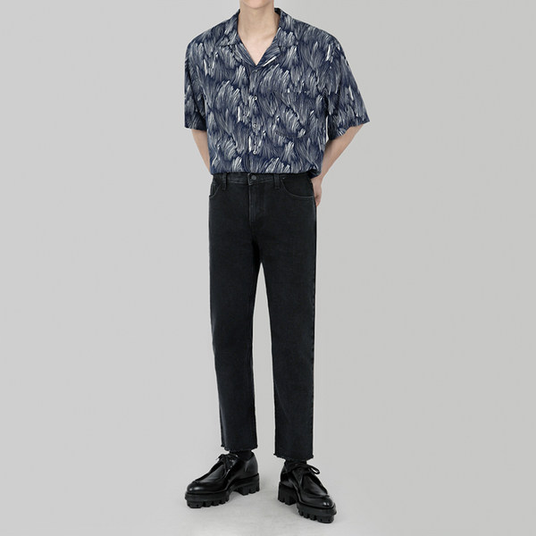เสื้อT-shirt เสื้อผู้ชายเกาหลี เสื้อเกาหลี MCYC