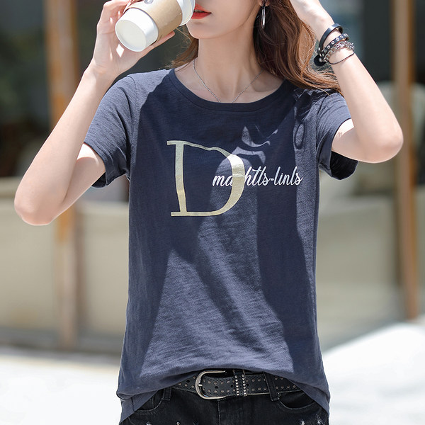 เสื้อยืดวัยรุ่น เสื้อยืดผู้หญิง