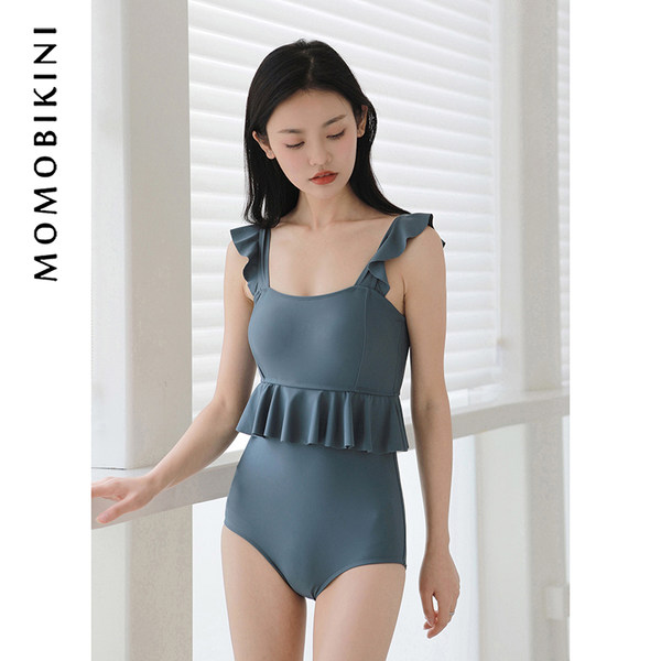 ชุดว่ายน้ำผู้หญิง ชุดว่ายน้ำน่ารัก Bikini ชุดไปทะเล