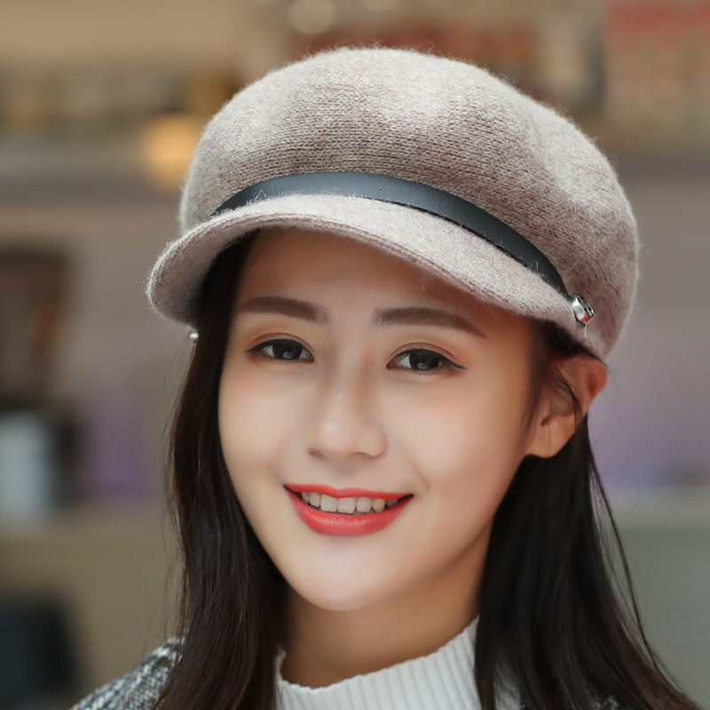 หมวกไหมพรม