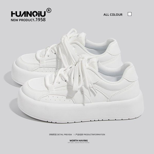 รองเท้าผ้าใบแฟชั่นผู้หญิง ใส่สบาย มีขนาด 35-40