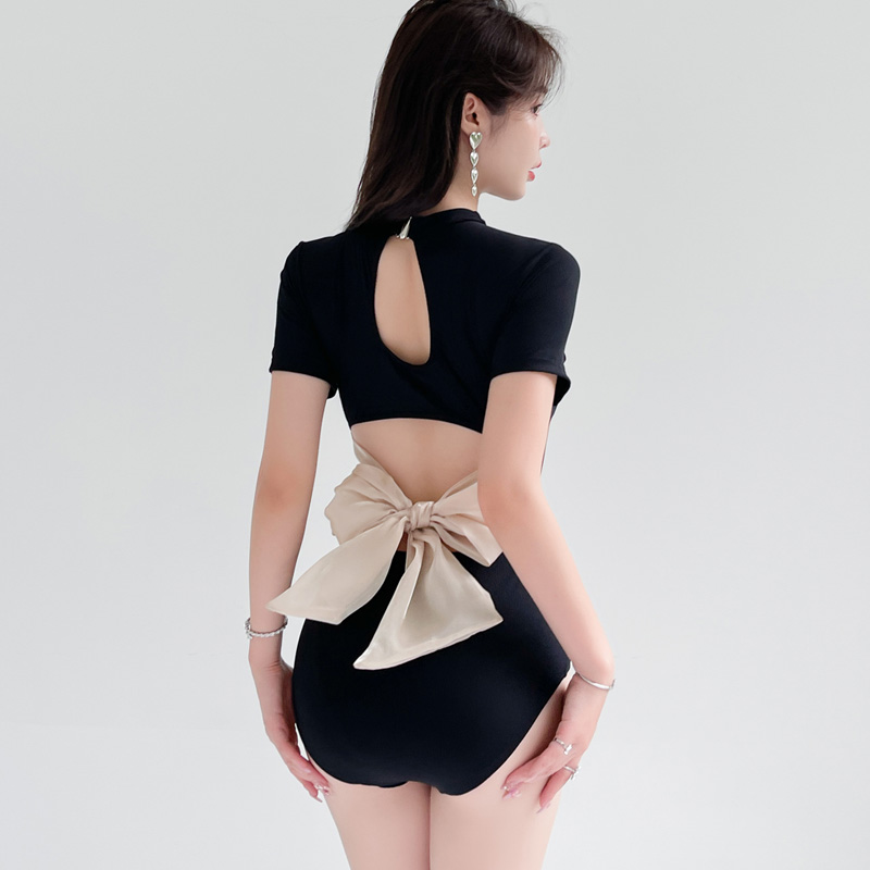 ชุดว่ายน้ำผู้หญิง ชุดว่ายน้ำน่ารัก Bikini ชุดไปทะเล