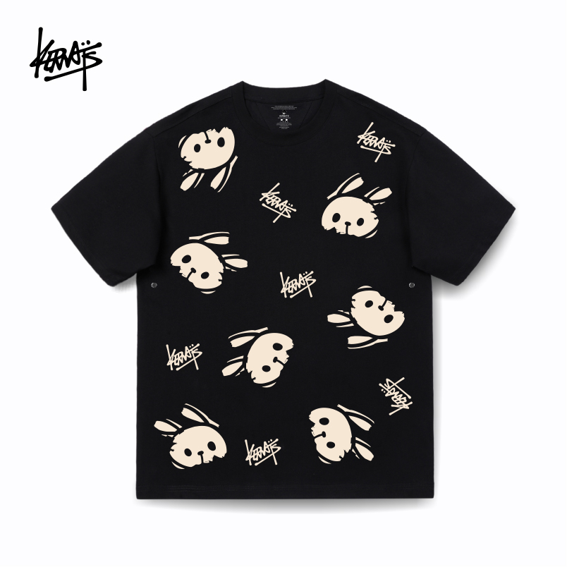 เสื้อยืดผู้ชายอ้วน S-6XL น้ำหนักผู้สวม 50-135 กิโลกรัม