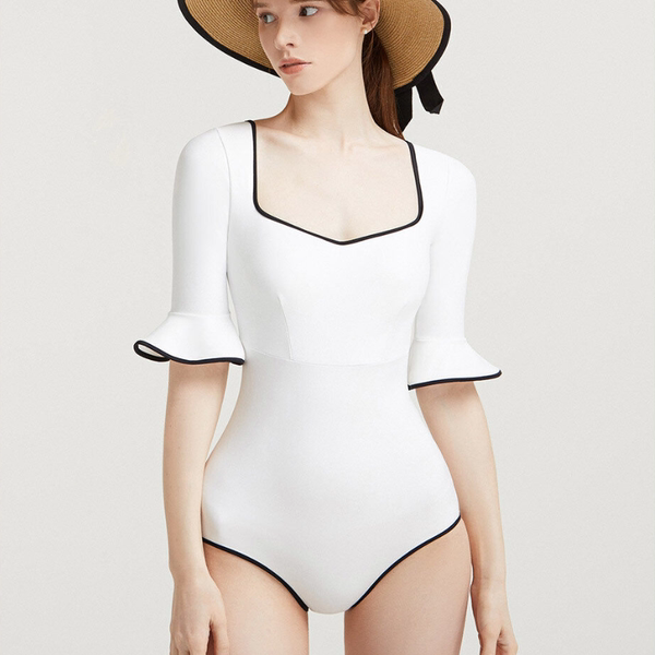 ชุดว่ายน้ำผู้หญิง ชุดว่ายน้ำน่ารัก Bikini ชุดไปทะเล