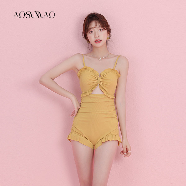 ชุดว่ายน้ำผู้หญิง ชุดว่ายน้ำน่ารัก Bikini ชุดไปทะเล