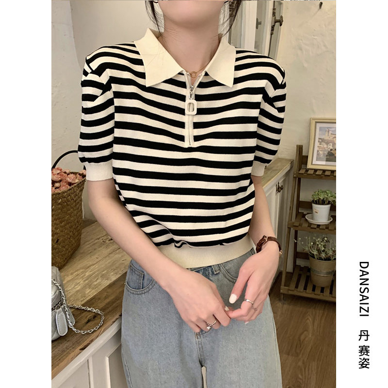 เสื้อผ้าวัยรุ่นเกาหลี เสื้อยืดวัยรุ่นผู้หญิง มีขนาด S M L XL