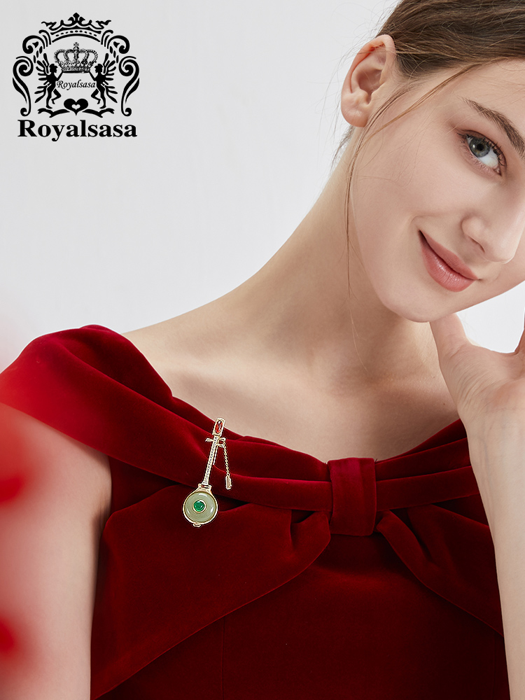 เข็มกลัด เข็มกลัดสวยๆ เข็มกลัดติดเสื้อ Brooch