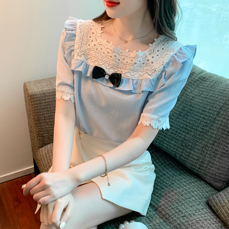 เสื้อเชิ้ตแขนยาววัยรุ่น ลายสวยๆ แบรนด์ YIL AN