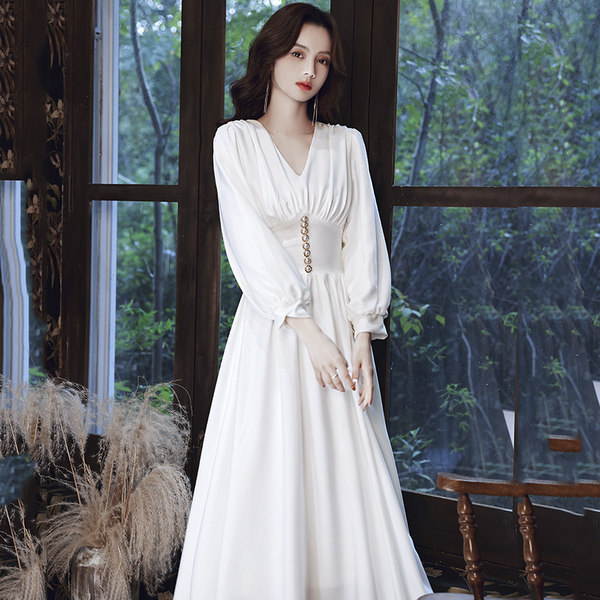 ชุดราตรี ชุดออกงาน ดีไซน์หรู แบรนด์ Angel