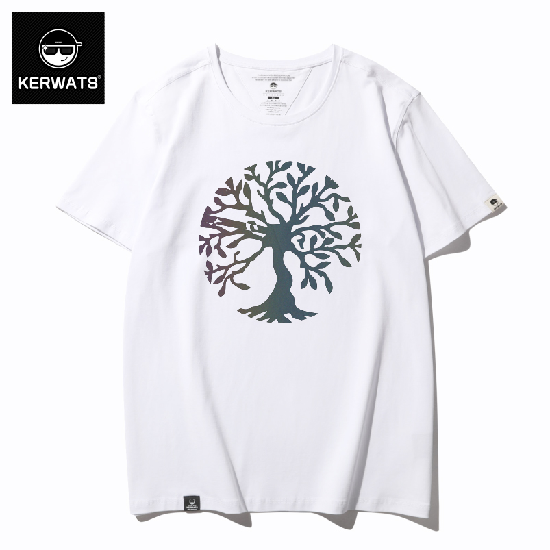 เสื้อยืดผู้ชายอ้วน S-6XL น้ำหนักผู้สวม 50-135 กิโลกรัม