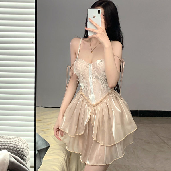ชุดว่ายน้ำผู้หญิง ชุดว่ายน้ำน่ารัก Bikini ชุดไปทะเล