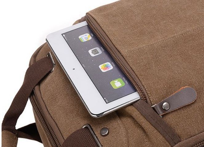 กระเป๋าเดินทาง กระเป๋าใส่เสื้อผ้า กระเป๋าเป้สะพายหลัง Backpack ผ้ายีนส์ หนา ทำความสะอาดง่าย กระเป๋าใส่เสื้อผ้า เหมาะสำหรับ ขึ้นเครื่องบิน 304153
