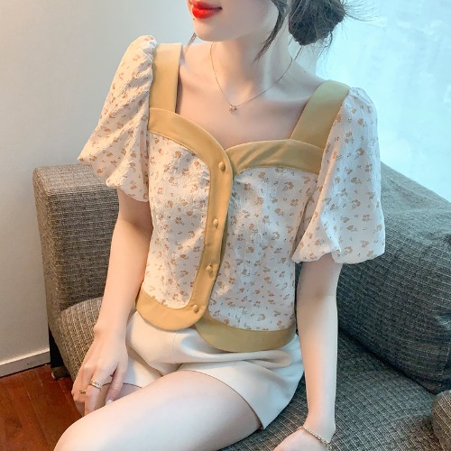 เสื้อเชิ้ตแขนยาววัยรุ่น ลายสวยๆ แบรนด์ YIL AN