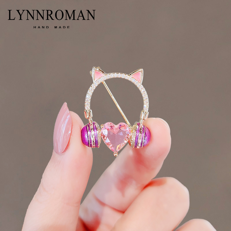 เข็มกลัด เข็มกลัดสวยๆ เข็มกลัดติดเสื้อ Brooch