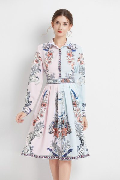ชุดเดรสยาวสวยๆ ชุดเดรสยาวใส่สบาย ใส่ทำงาน