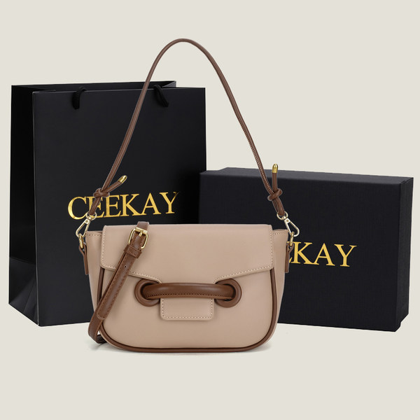 กระเป๋าสะพายข้างเกาหลี กระเป๋าผู้หญิงแบรนด์ CEEKEY