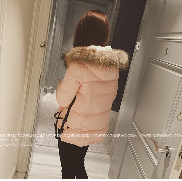 เสื้อโค้ทกันหนาว ประดับเฟอร์ที่ฮู้ด ผ้าร่มเนื้อดีกันลม แต่งรูดชายเสื้อ กระดุม+ซิปหน้า เกาหลีมากๆ พร้อมส่งเลยจ้า