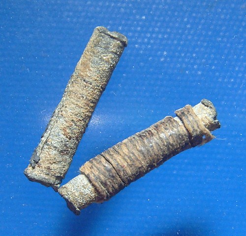 ตะกรุดหลวงพ่อปาน เนื้อตะกั่ว