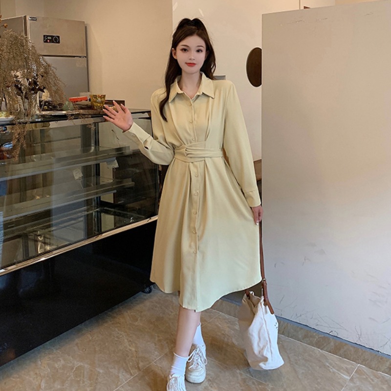 เดรสสาวอวบ มีไซส์ L-4XLอกเสื้อ 38-47 นิ้ว ใส่ได้ทั้งสาวหุ่นดีน่ารักจนถึงสาวอวบพลัสไซส์ จัดส่งฟรี! ทักแชทสั่งซื้อ