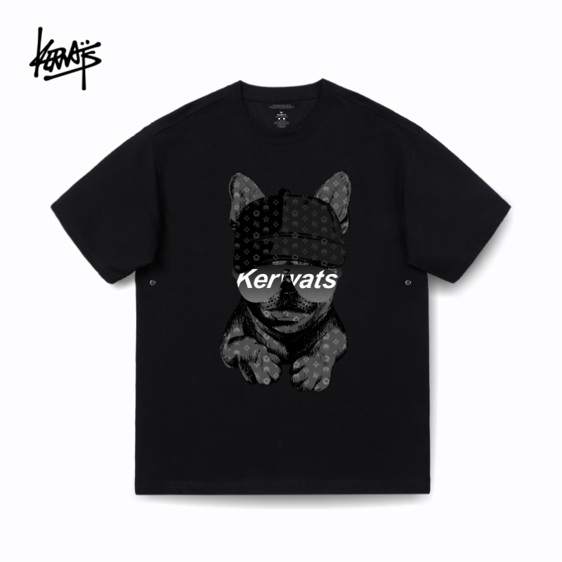 เสื้อยืดผู้ชายอ้วน S-6XL น้ำหนักผู้สวม 50-135 กิโลกรัม