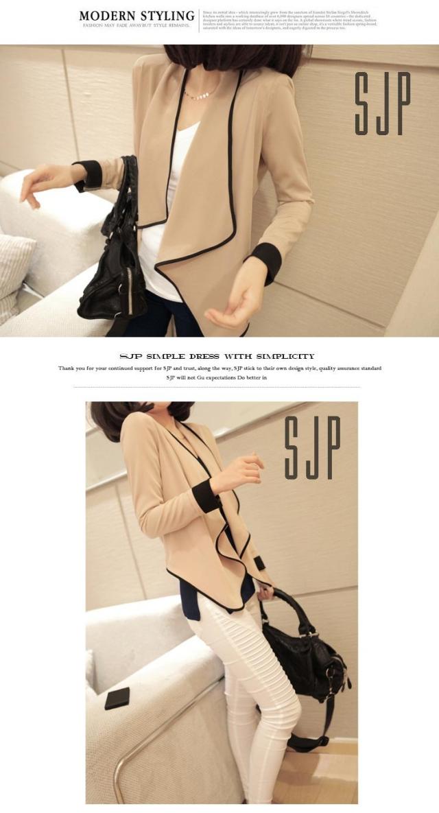 สูทเก๋ๆ ทรงสวย ผ้าดีทิ้งตัว ทรงปล่อย เนื้อผ้าตามรูป ใส่ทำงาน เที่ยว ดูเก๋สุดๆ