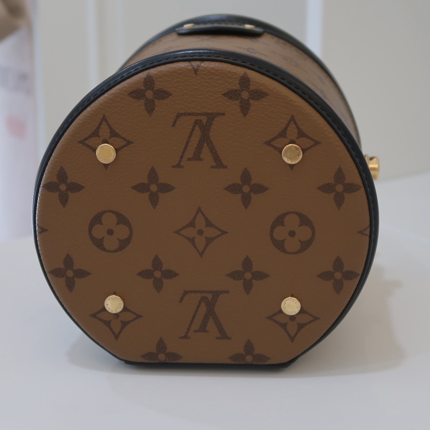 Louis Vuitton Monogram Reverse Cannes