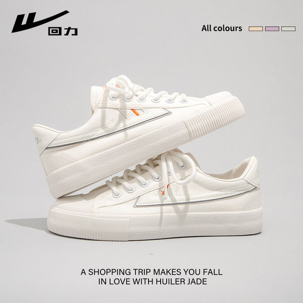 รองเท้าผ้าใบแฟชั่นผู้หญิง ใส่สบาย มีขนาด 35-40