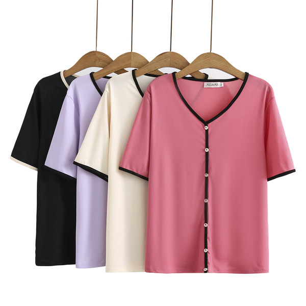 เสื้อผ้าคนอ้วน เสื้อผ้าสาวอวบ